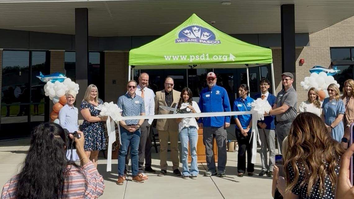 Pasco's Orion High School prepares students for success | Tri-City Herald